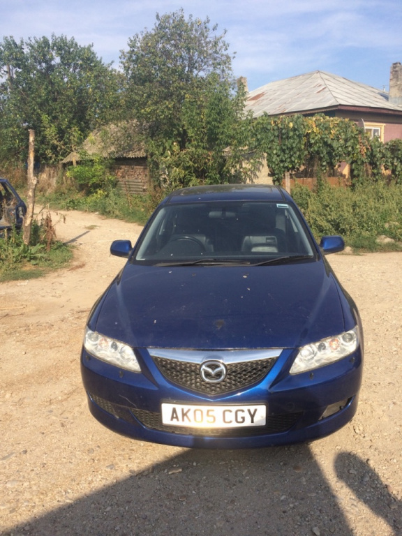 Mocheta portbagaj stanga Mazda 6 GG [200