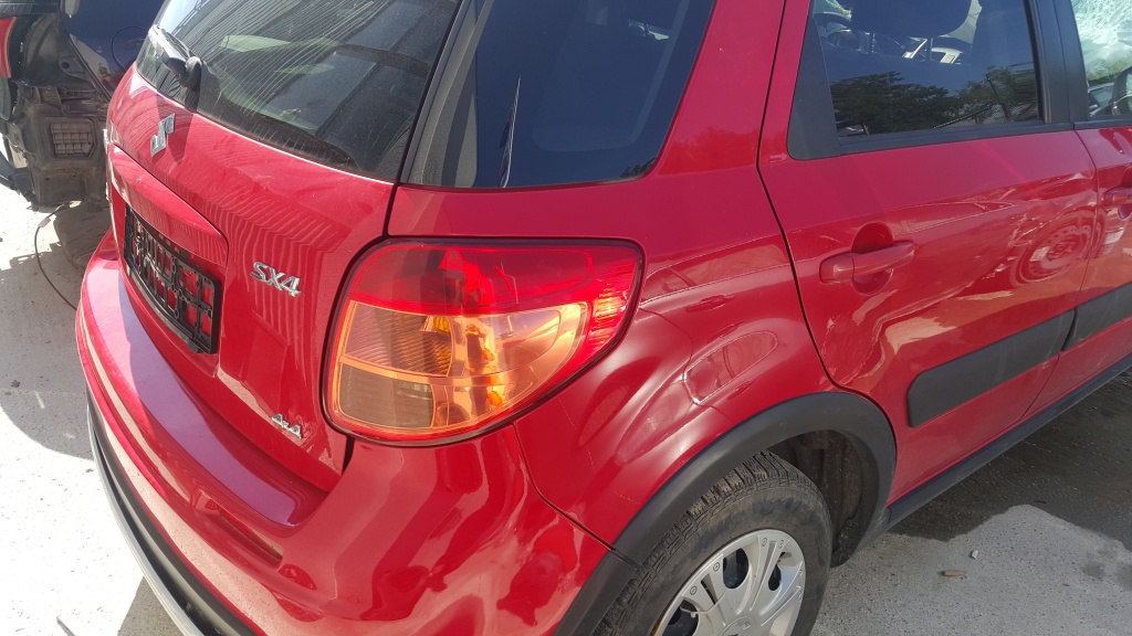 Mocheta portbagaj Suzuki SX4 2009 hatchback 1.6