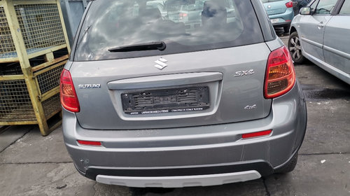 Mocheta portbagaj Suzuki SX4 2010 Hatchb