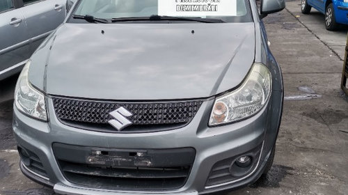 Mocheta portbagaj Suzuki SX4 2010 Hatchb