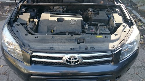 Mocheta portbagaj Toyota RAV 4 2007 SUV 