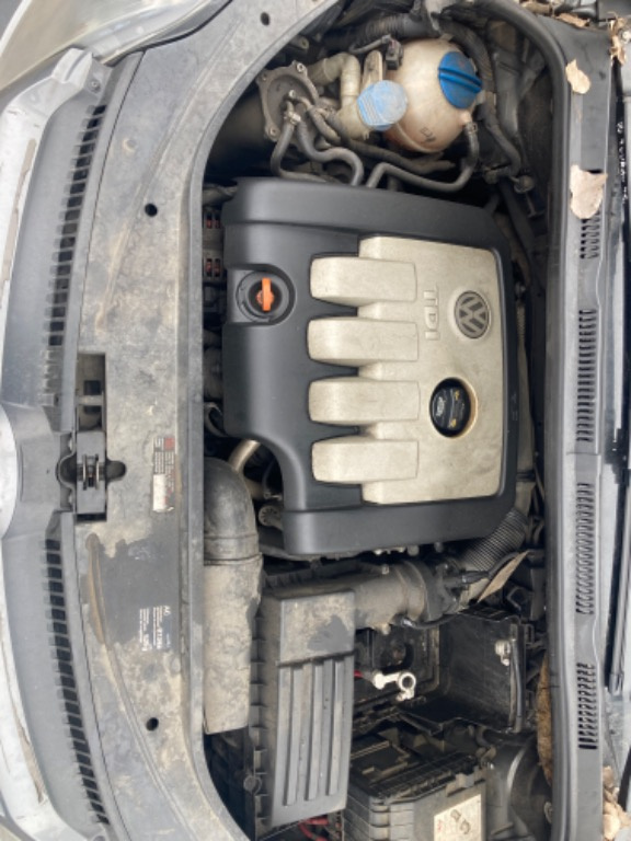 Mocheta portbagaj Volkswagen Golf 5 Plus