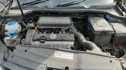 Mocheta portbagaj Volkswagen Golf 6 2009
