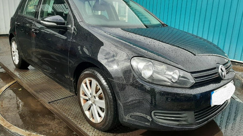 Mocheta portbagaj Volkswagen Golf 6 2010