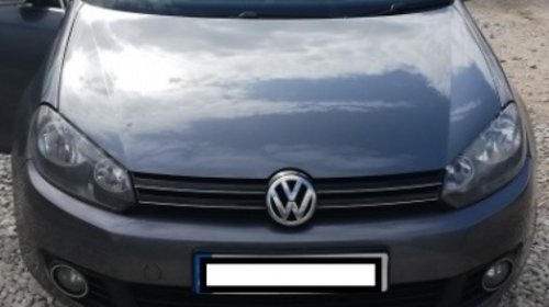 Mocheta portbagaj Volkswagen Golf 6 2011