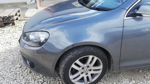 Mocheta portbagaj Volkswagen Golf 6 2011