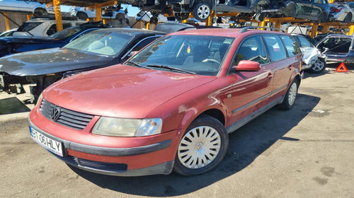 Mocheta portbagaj Volkswagen Passat B5 1