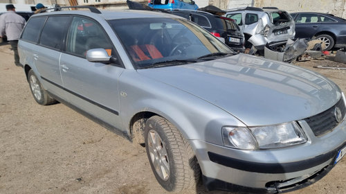 Mocheta portbagaj Volkswagen Passat B5 2