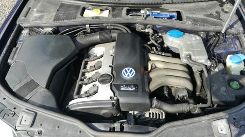 Mocheta portbagaj Volkswagen Passat B5 2