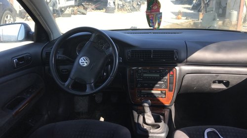 Mocheta portbagaj Volkswagen Passat B5 2