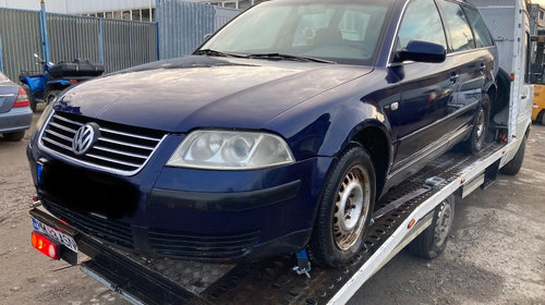 Mocheta portbagaj Volkswagen Passat B5 2