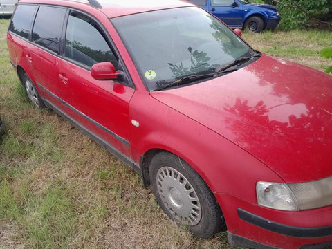 Mocheta portbagaj Volkswagen Passat B8 1999 PASSAT 1.9 DIESEL