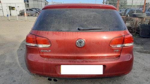 Mocheta portbagaj Volkswagen VW Golf 6 [