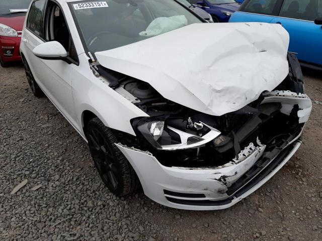 Mocheta portbagaj Volkswagen VW Golf 7 [
