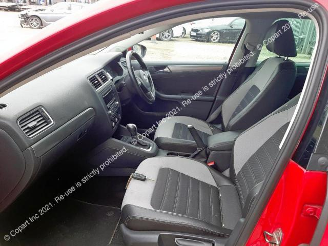 Mocheta portbagaj Volkswagen VW Jetta 6 