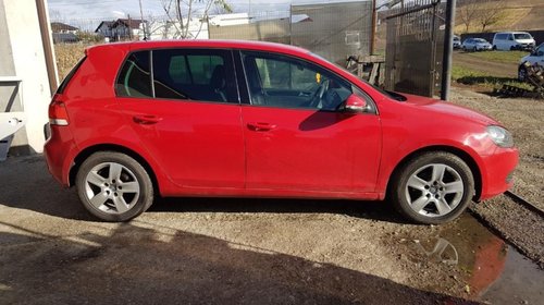 Mocheta portbagaj VW Golf 6 2011 hatchba