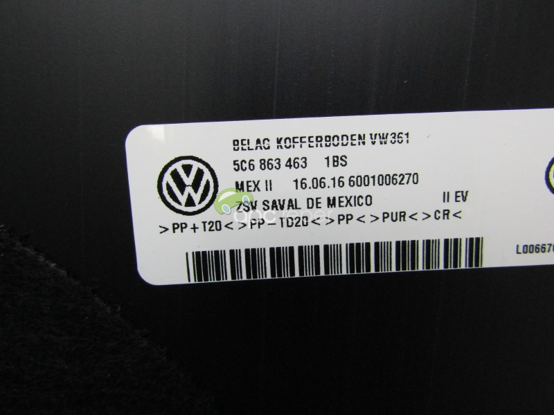 Mocheta Portbagaj VW Jetta 5C (2011 - 20
