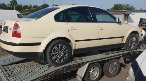 Mocheta portbagaj VW Passat B5 2005 berl