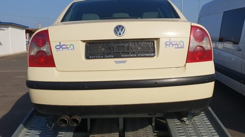 Mocheta portbagaj VW Passat B5 2005 berl