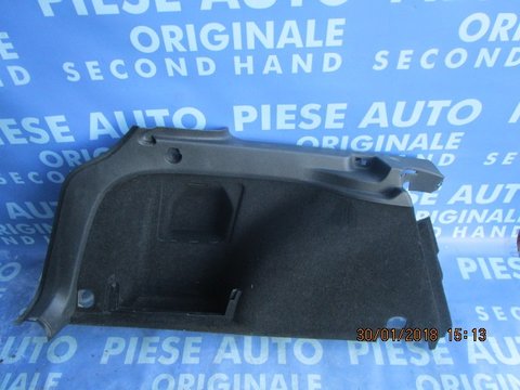 Mocheta portbagaj VW Passat B6; 3C9867427