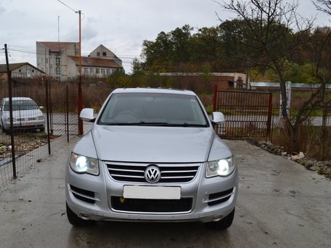 Mocheta portbagaj VW Touareg 7L 2009 SUV 2.5