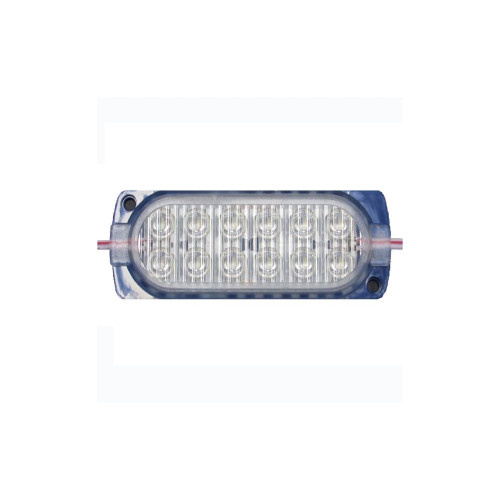 Modul 12SMD DC 12V 480lumen Cod: JSUN10533-2835-2,4W AL-080121-1