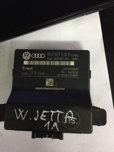 Modul 1k0 907 530 h , 1k0907530h Volkswagen Golf 5 (2004-2009) 1k0907530 h