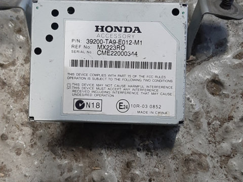 MODUL 39200-TA9-E012-M1 honda civic model ix 2014