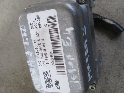 Modul 3M5T-14B296AB Ford Volvo Mazda 3 BK 1.6 d 109cp cod motor Y601 2006 2007 2008 2009