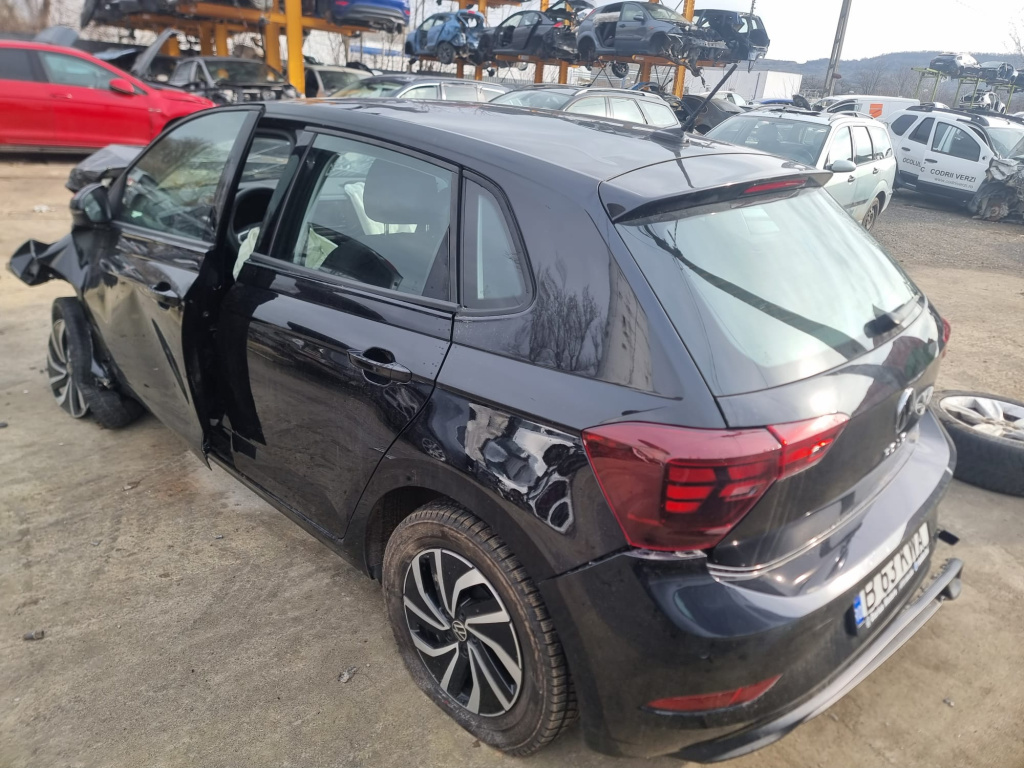 Modul 3q0907530ar Volkswagen VW Polo 6 A