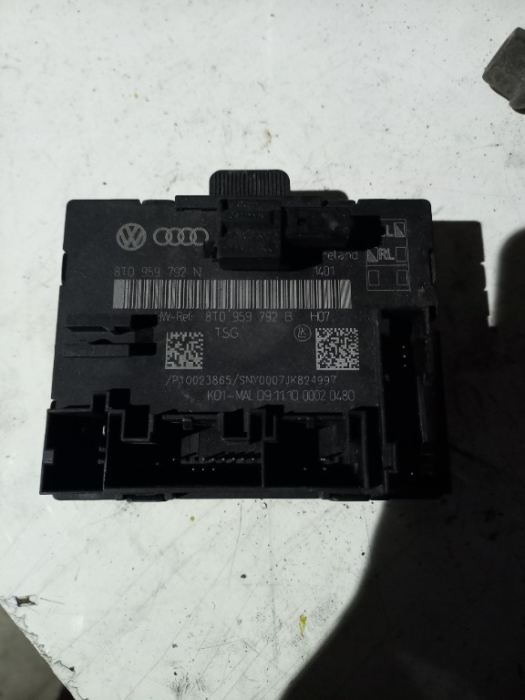 Modul 8T0959792B, Audi A5 Sportback (8TA 2011