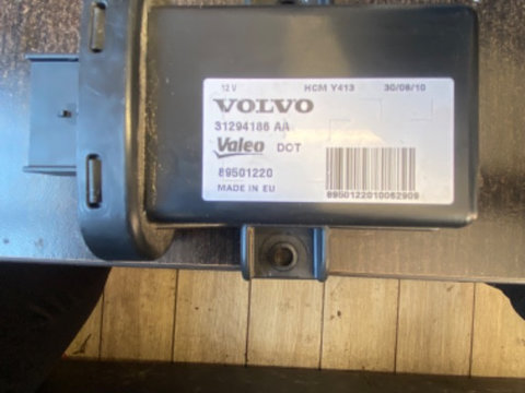 Modul ABL xenon adaptabil Volvo XC60 2011 2012 2013 2014 2015 31294186 89501220