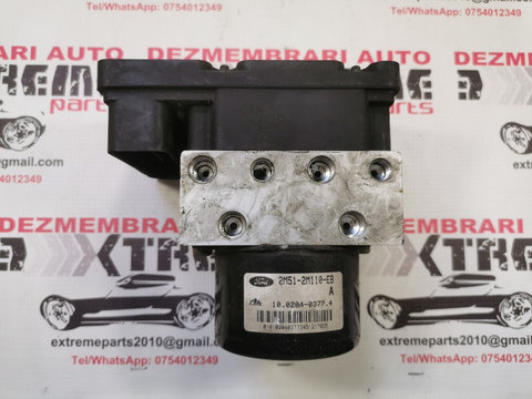 Modul ABS 2M51-2M110-EB Ate 10.0204-0377.4 Ate 10.0925-0110.3 Ford Focus