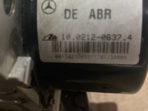 Modul ABS A 172 431 29 12 Mercedes