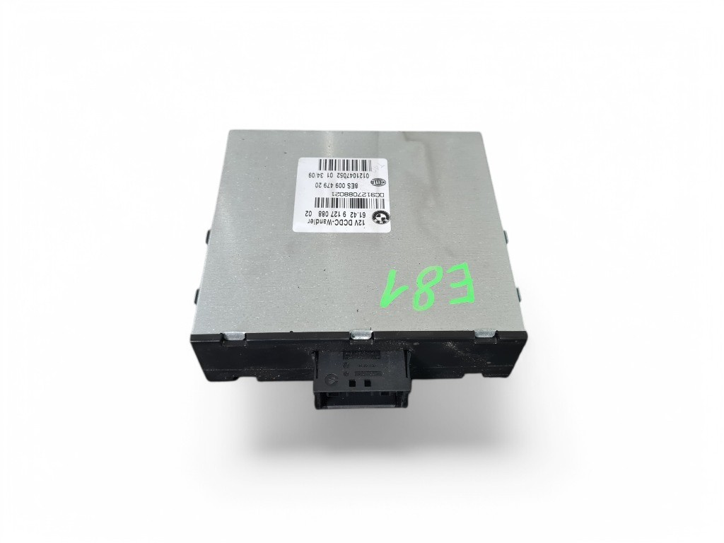 Modul ABS BMW Seria 1 Facelift E81 E87 Coupe 2.0 1