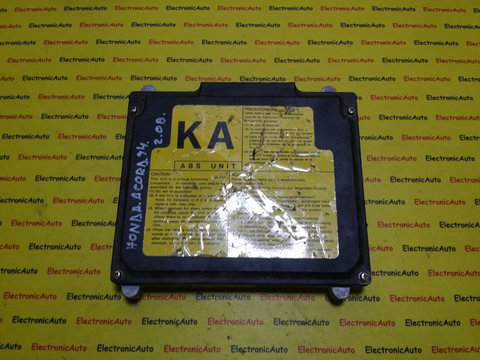 Modul ABS Honda, 39790SM4A11, KT124937