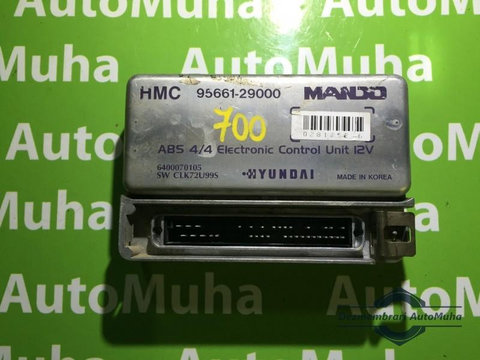 Modul abs Hyundai Coupe (1996-2002) hmc 95661-29000