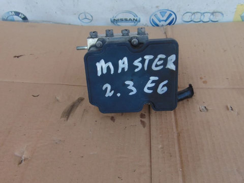 Modul abs renault Master 3 master 4 Opel Movano Nissan NV400 pompa abs ecu calculator abs euro 5 euro 6
