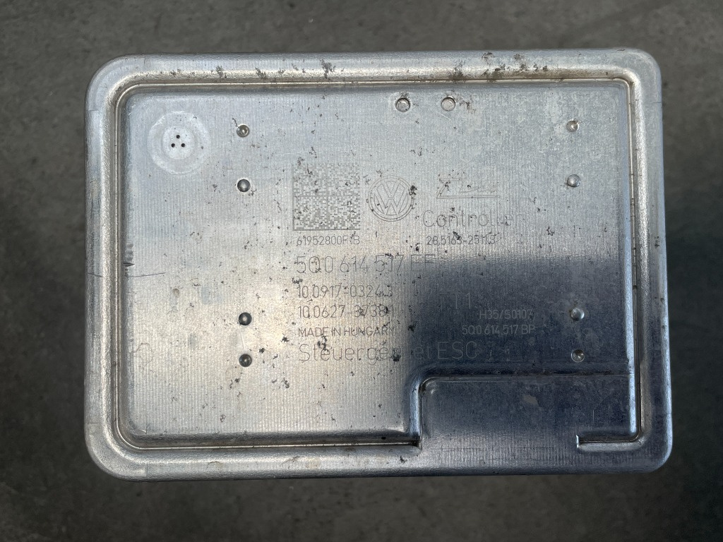 Modul abs VW/Audi/Skoda cod 5Q0614517EF