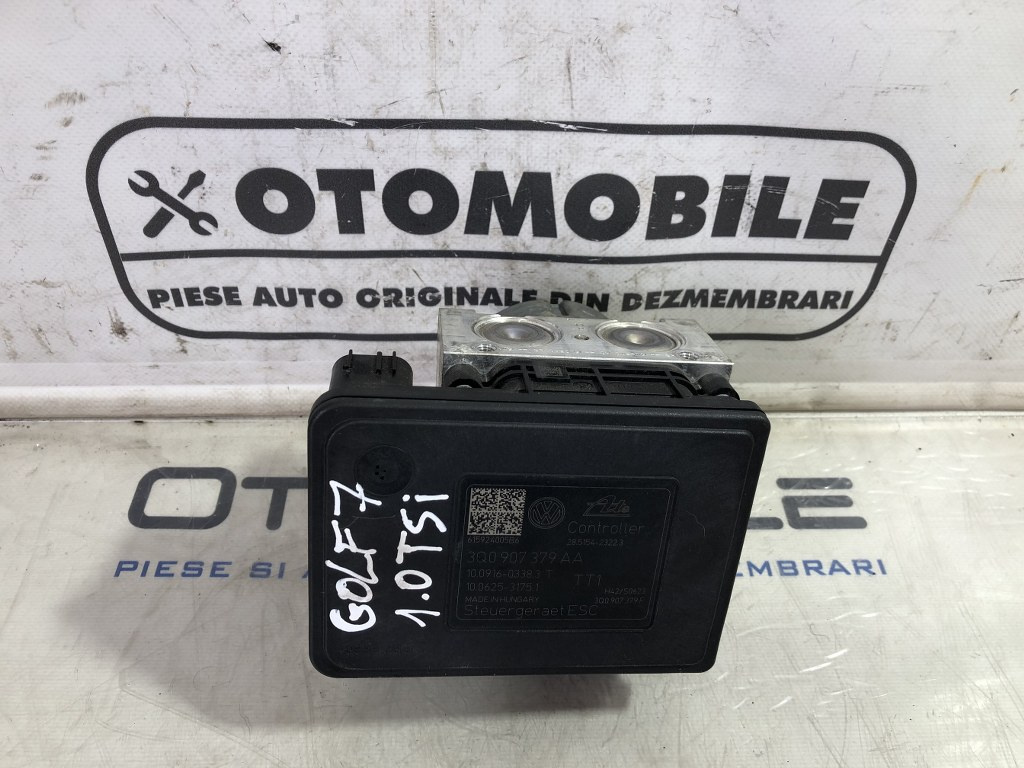 Modul ABS VW Golf 7: 3Q0907379AA [Fabr 2012-2020]