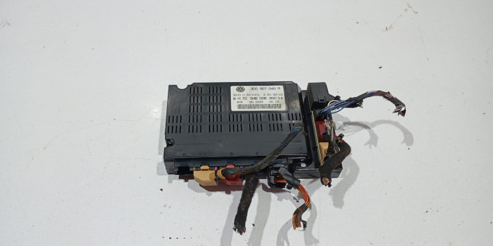 Modul AC 3D0907040M Volkswagen VW Phaeton [2th facelift] [2010 - 2016]