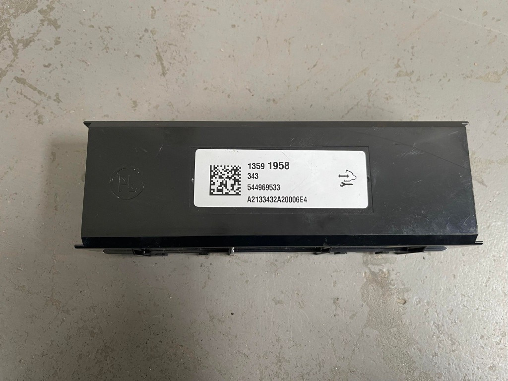 .Modul AC/Climă Opel Insignia cod 13591958