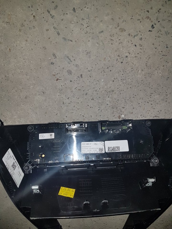 Modul ac H1BT-19980-AF ford fiesta mk8 2