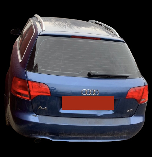 Modul acceleratie laterala Audi A4 B7 [2