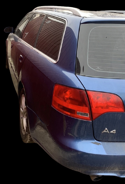 Modul acceleratie laterala Audi A4 B7 [2