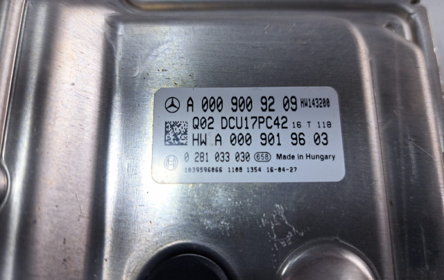 Modul AdBlue Cod: A0009009209 / A0009019