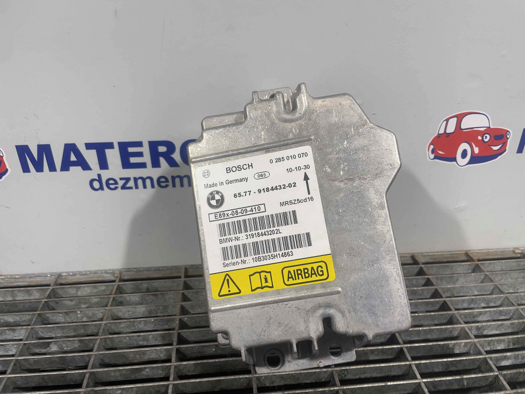 MODUL AER BMW SERIA 3 E 90 SERIA 3 E 90 - - (2007 