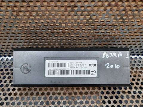 Modul aer condiționat Opel Astra J13340390