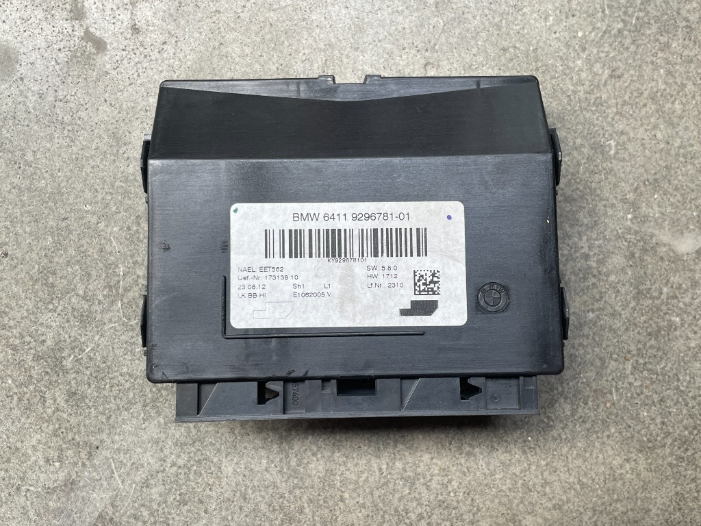 Modul aer conditionat Bmw seria 1/2/3/4 cod 9296781