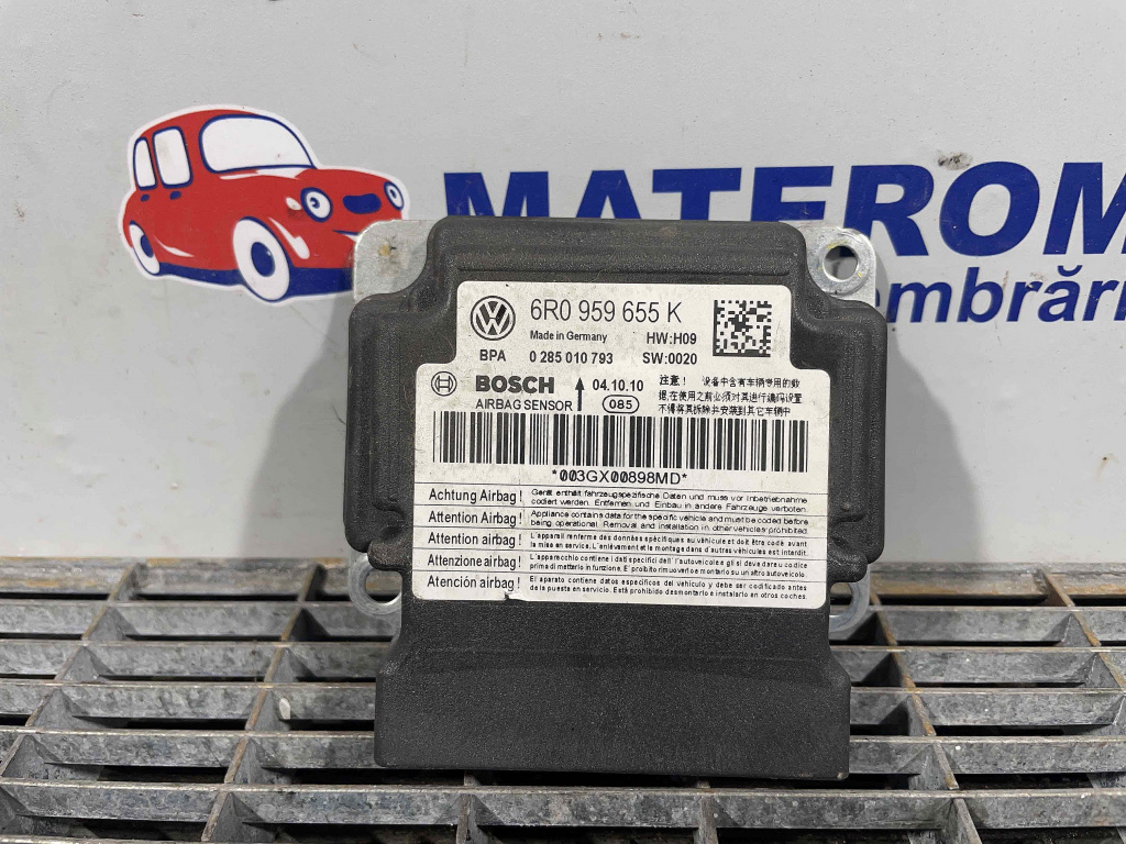 MODUL AER SKODA FABIA FABIA - - (2007 2010)